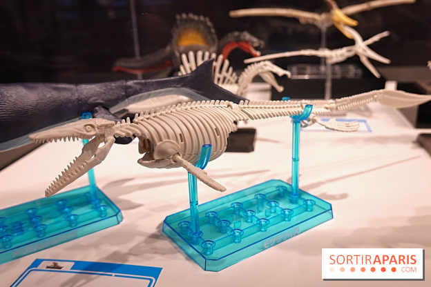 Exposition sur les Gunpla à Paris - nos photos