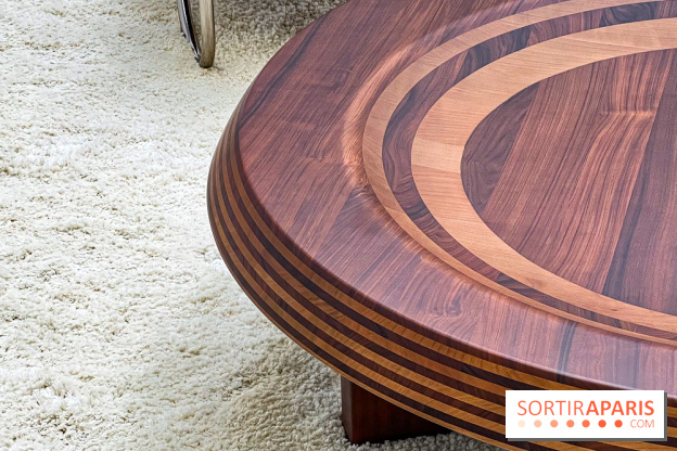 Saint Laurent x Charlotte Perriand : l'exposition design gratuite à la galerie Patrick Seguin, à Paris - E2A5A71D F80F 4BA1 80CC ABF451ADB8E6