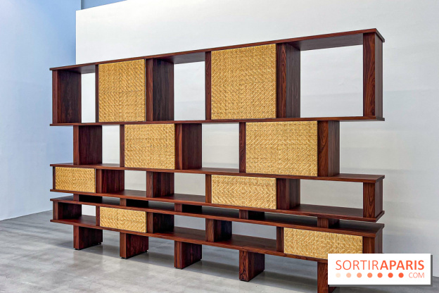 Saint Laurent x Charlotte Perriand : l'exposition design gratuite à la galerie Patrick Seguin, à Paris - 4AC61E6A E502 494F AE9E DB0DDCC40DAF