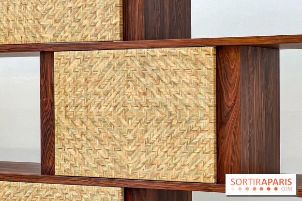 Saint Laurent x Charlotte Perriand : l'exposition design gratuite à la galerie Patrick Seguin, à Paris - F2F8D124 5A5D 405E A892 7798D98336AA