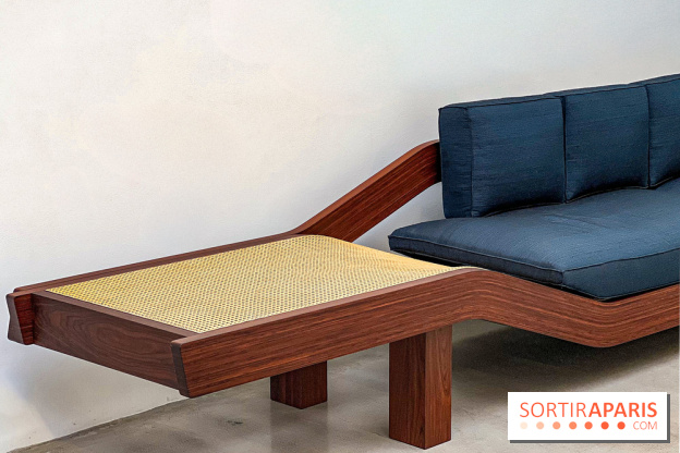 Saint Laurent x Charlotte Perriand : l'exposition design gratuite à la galerie Patrick Seguin, à Paris - 15CCEA03 0E13 4304 9BCA 05E856278912