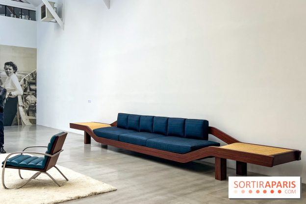 Saint Laurent x Charlotte Perriand : l'exposition design gratuite à la galerie Patrick Seguin, à Paris - 66C6579E CBEE 437E 818D 6B2F0F26B0E4