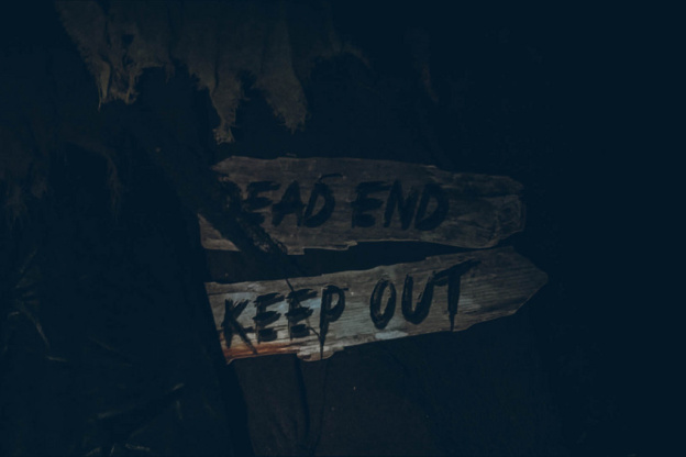 Les Forêts de la Terreur à Sherwood Parc - KeepOut