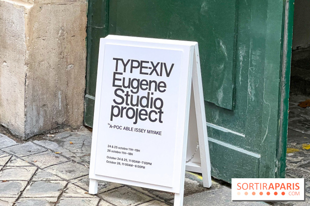 Art Basel Paris 2025 : Issey Miyake sublime textile et lumière dans une installation gratuite - IMG 1035 jpg