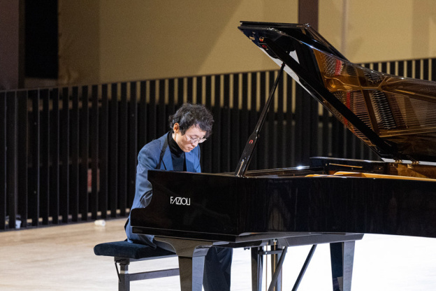 Les meilleurs pianistes non-professionnels à Paris pour le Concours des grands amateurs de Piano