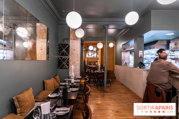 Zoutra, le restaurant - bar à vin levantin de Montmartre Paris 18e - photos - A7C09357