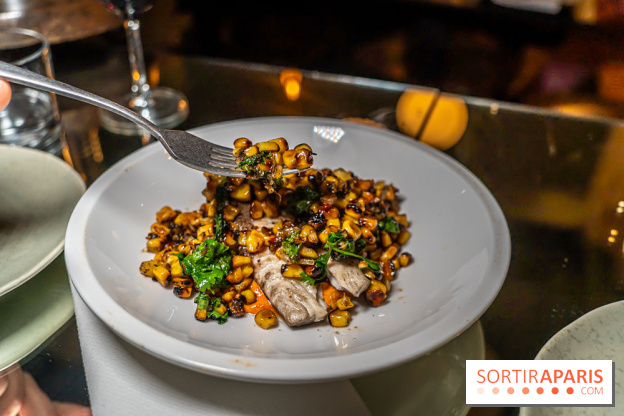 Zoutra, le restaurant - bar à vin levantin de Montmartre Paris 18e - photos - A7C09377