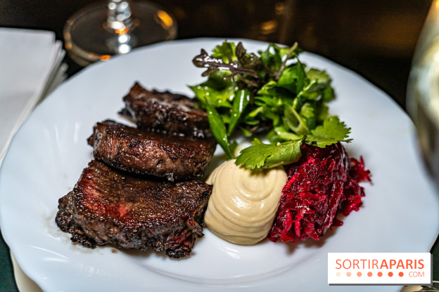 Zoutra, le restaurant - bar à vin levantin de Montmartre Paris 18e - photos - A7C09380