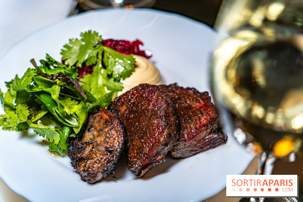 Zoutra, le restaurant - bar à vin levantin de Montmartre Paris 18e - photos - A7C09383