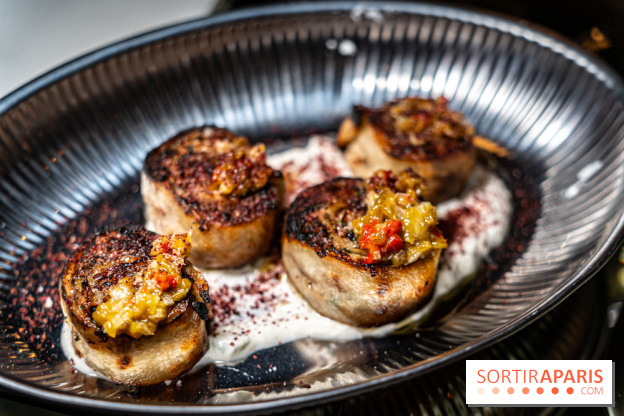 Zoutra, le restaurant - bar à vin levantin de Montmartre Paris 18e - photos - A7C09384