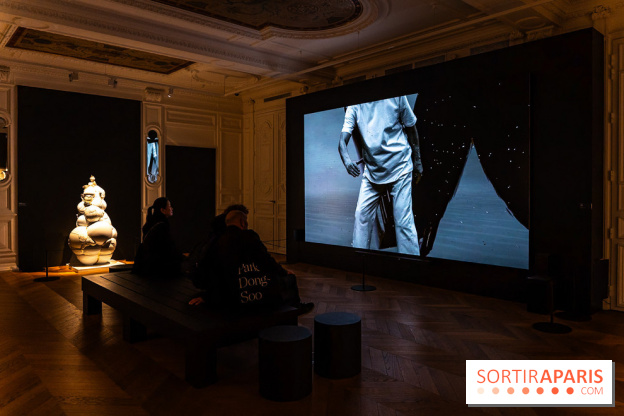 Exposition 'Couleurs de Corée, Lumière sur l’art contemporain coréen' au Centre Culturel Coréen - les photos - A7C09768