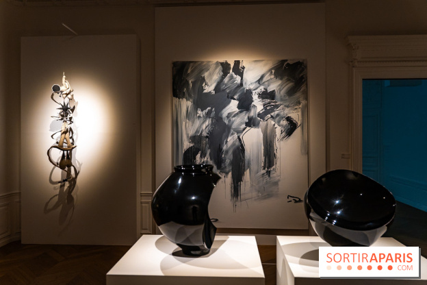 Exposition 'Couleurs de Corée, Lumière sur l’art contemporain coréen' au Centre Culturel Coréen - les photos - A7C09781