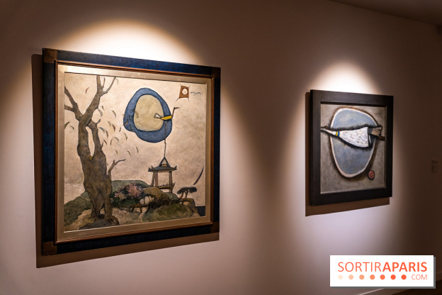 Exposition 'Couleurs de Corée, Lumière sur l’art contemporain coréen' au Centre Culturel Coréen - les photos - A7C09799