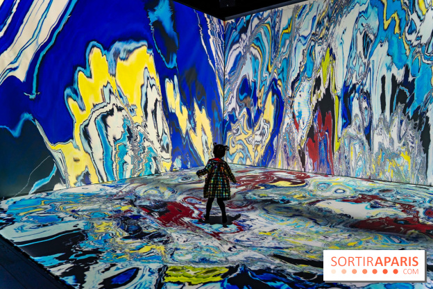 Exposition 'Couleurs de Corée, Lumière sur l’art contemporain coréen' au Centre Culturel Coréen - les photos