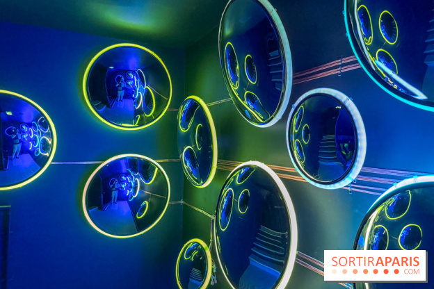 Paint Invaders : l'expérience d’art immersive et fluorescente unique à Paris - IMG 0446