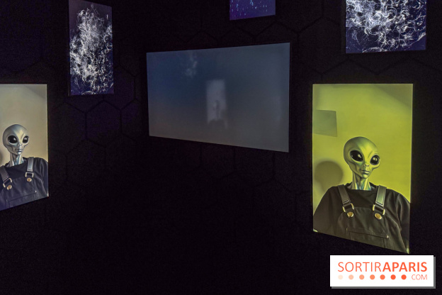 Paint Invaders : l'expérience d’art immersive et fluorescente unique à Paris