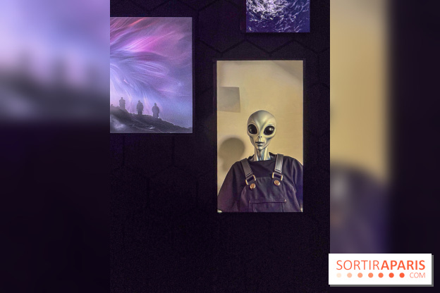 Paint Invaders : l'expérience d’art immersive et fluorescente unique à Paris