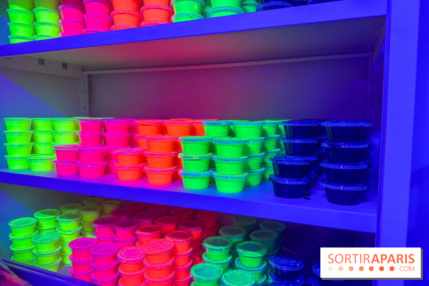 Paint Invaders : l'expérience d’art immersive et fluorescente unique à Paris
