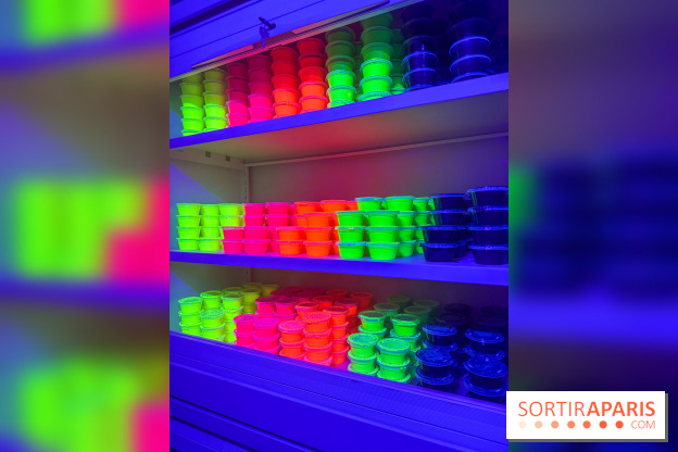 Paint Invaders : l'expérience d’art immersive et fluorescente unique à Paris