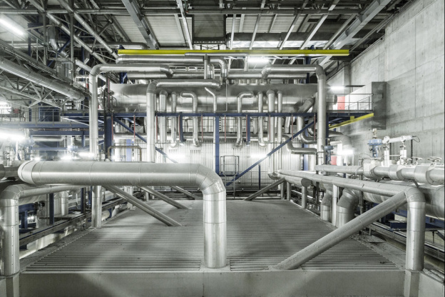 Portes ouvertes de l’Unité de valorisation énergétique Isséane à Issy-les-Moulineaux - SYCTOM9961JLD