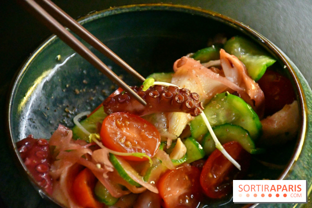 Kinagua : le bar à cocktail avec des tapas Asio-portugais à Paris - DSC 5669