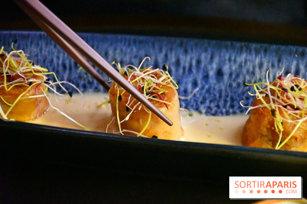 Kinagua : le bar à cocktail avec des tapas Asio-portugais à Paris - DSC 5660