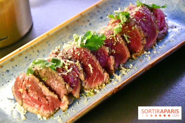 Kinagua : le bar à cocktail avec des tapas Asio-portugais à Paris - DSC 5651