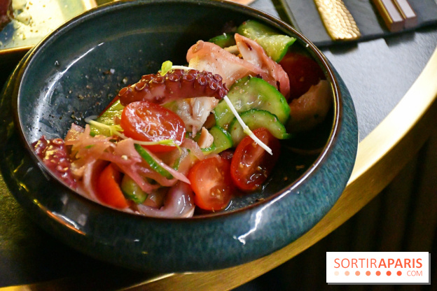 Kinagua : le bar à cocktail avec des tapas Asio-portugais à Paris - DSC 5647