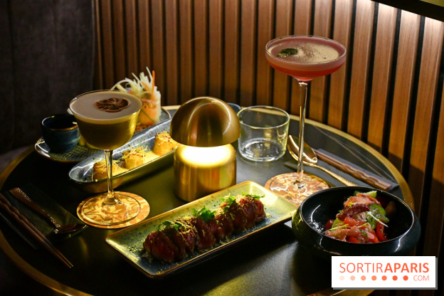 Kinagua : le bar à cocktail avec des tapas Asio-portugais à Paris - DSC 5644