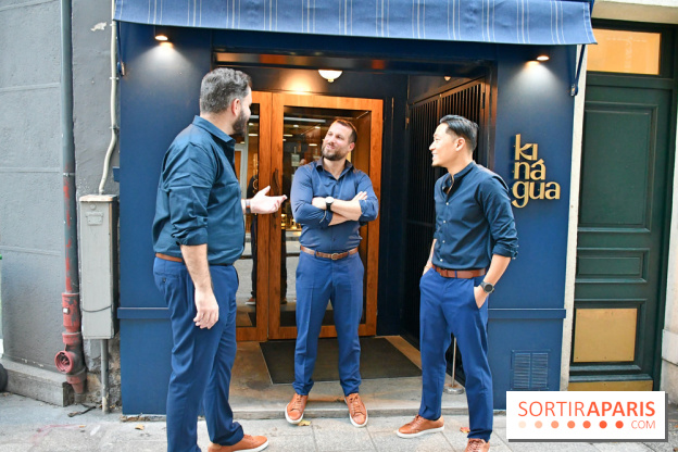 Kinagua : le bar à cocktail avec des tapas Asio-portugais à Paris
