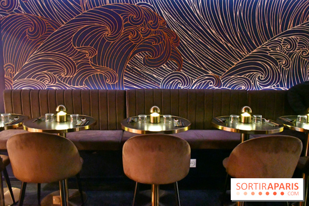 Kinagua : le bar à cocktail avec des tapas Asio-portugais à Paris - DSC 5626