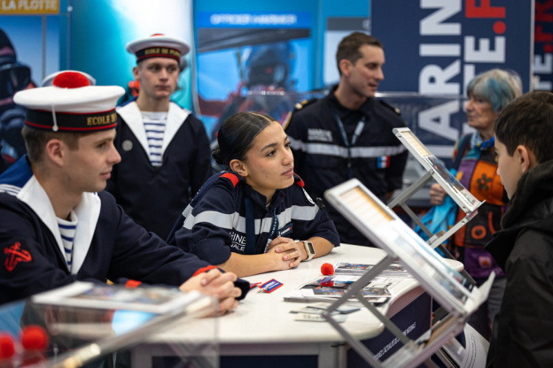 Campagne #35855 - © HP Communication   Salon de la Plongee Sous Marine (1)