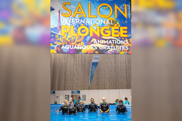 Campagne #35855 - © HP Communication   Salon de la Plongee Sous Marine (3)