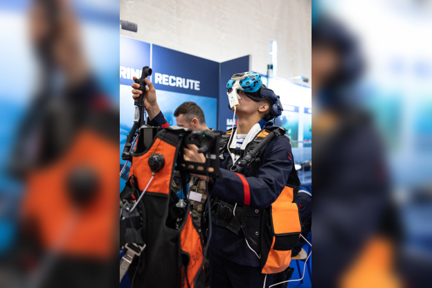 Campagne #35855 - © HP Communication   Salon de la Plongee Sous Marine (5)