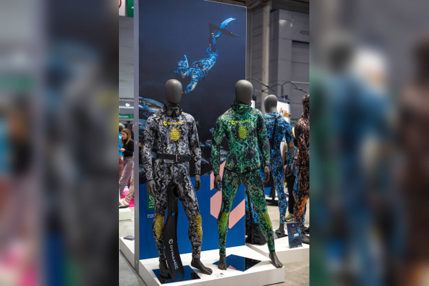 Campagne #35855 - © HP Communication   Salon de la Plongee Sous Marine (7)