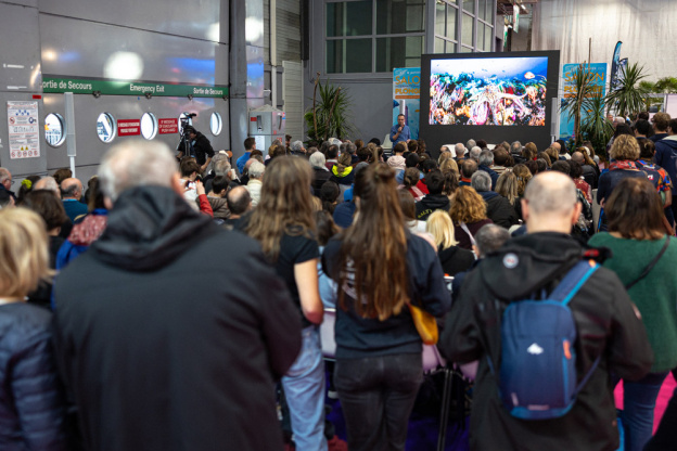 Campagne #35855 - © HP Communication   Salon de la Plongee Sous Marine (9)