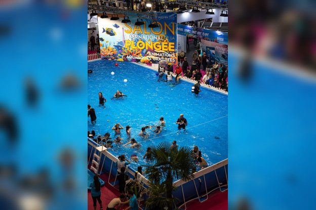 Campagne #35855 - © HP Communication   Salon de la Plongee Sous Marine (17)