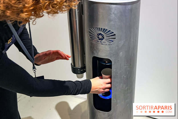 Parfum, sculpture de l'invisible : l'exposition retrospective évènement de Francis Kurkdjian à Paris - IMG 1479 jpg