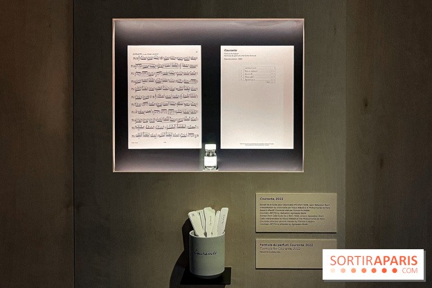 Parfum, sculpture de l'invisible : l'exposition retrospective évènement de Francis Kurkdjian à Paris - IMG 1534 jpg