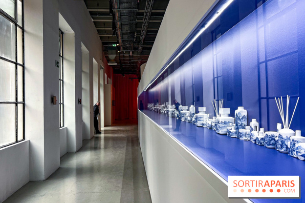 Parfum, sculpture de l'invisible : l'exposition retrospective évènement de Francis Kurkdjian à Paris - IMG 1538 jpg 3