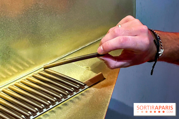 Parfum, sculpture de l'invisible : l'exposition retrospective évènement de Francis Kurkdjian à Paris - IMG 1565 jpg 3