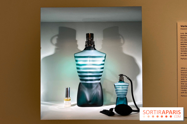 Parfum, sculpture de l'invisible : l'exposition retrospective évènement de Francis Kurkdjian à Paris - IMG 1591 jpg 4