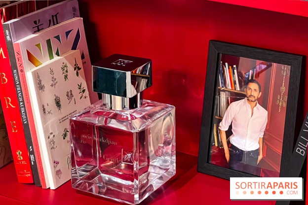 Parfum, sculpture de l'invisible : l'exposition retrospective évènement de Francis Kurkdjian à Paris - IMG 1597 jpg 3