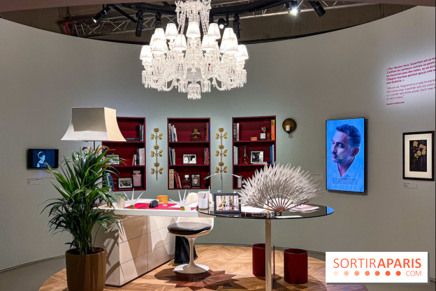 Parfum, sculpture de l'invisible : l'exposition retrospective évènement de Francis Kurkdjian à Paris - IMG 1603 jpg 3