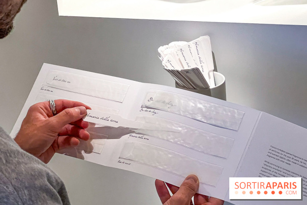 Parfum, sculpture de l'invisible : l'exposition retrospective évènement de Francis Kurkdjian à Paris - IMG 1660 jpg