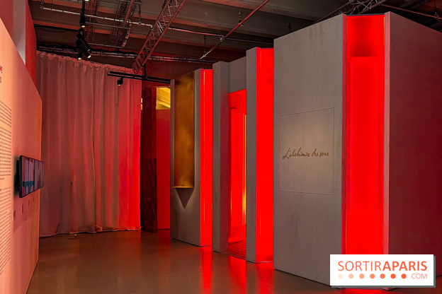 Parfum, sculpture de l'invisible : l'exposition retrospective évènement de Francis Kurkdjian à Paris - IMG 1698 jpg 2