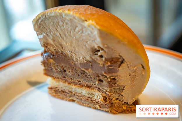 Bacha Coffee Paris : le menu des fêtes de Noël 2025-2026 - photos