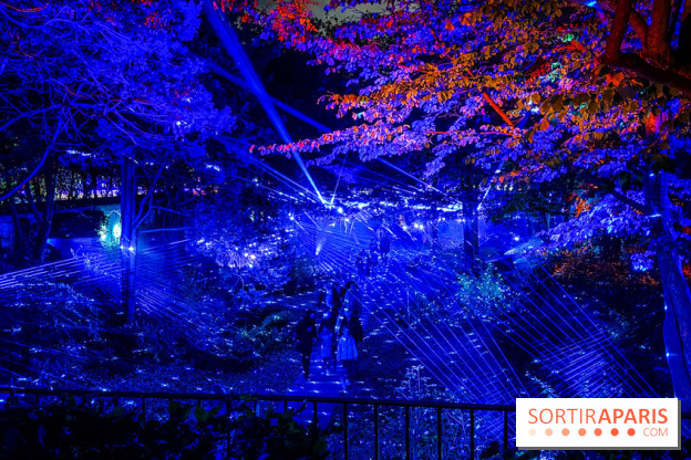 Le Parc de l'étrange 2025, Halloween au Parc André Citroën à Paris - photos