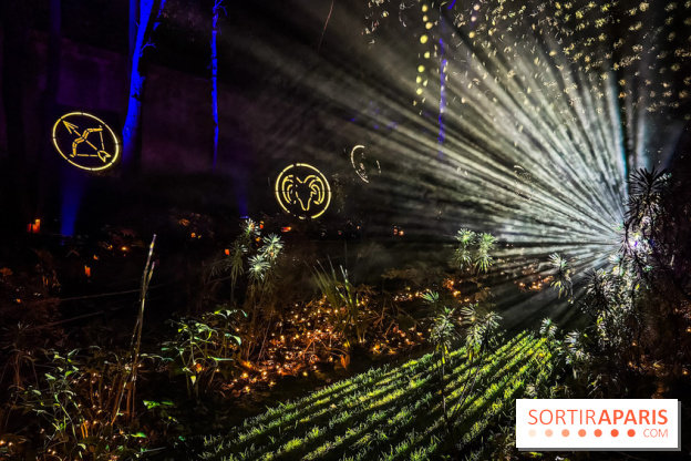 Le Parc de l'étrange 2025, Halloween au Parc André Citroën à Paris - photos