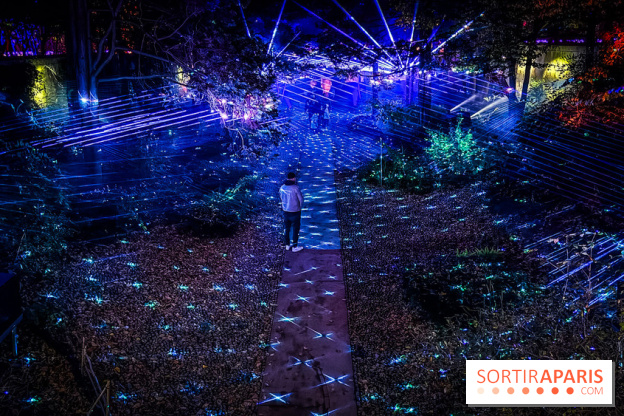 Le Parc de l'étrange 2025, Halloween au Parc André Citroën à Paris - photos